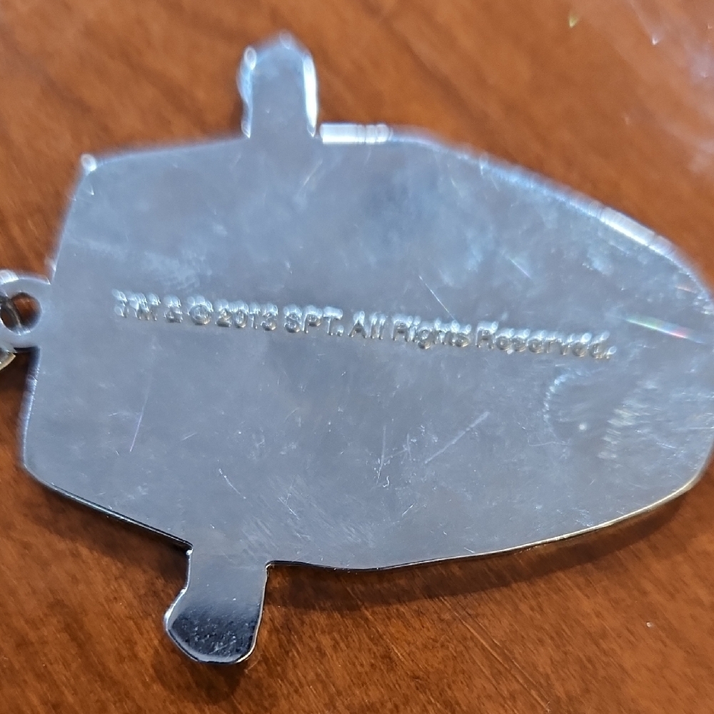Breaking Bad Keychain - Picture 2 of 4
